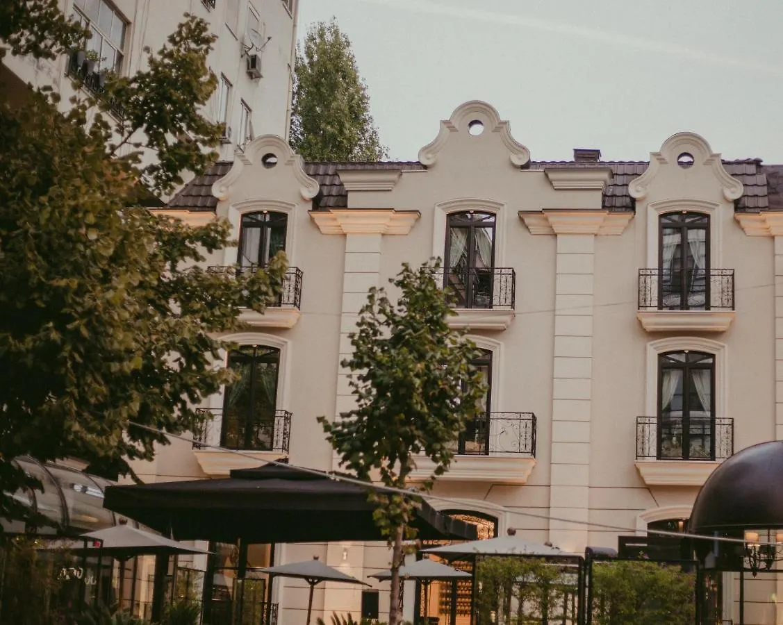 Arte Boutique Hotel Tirana Albania