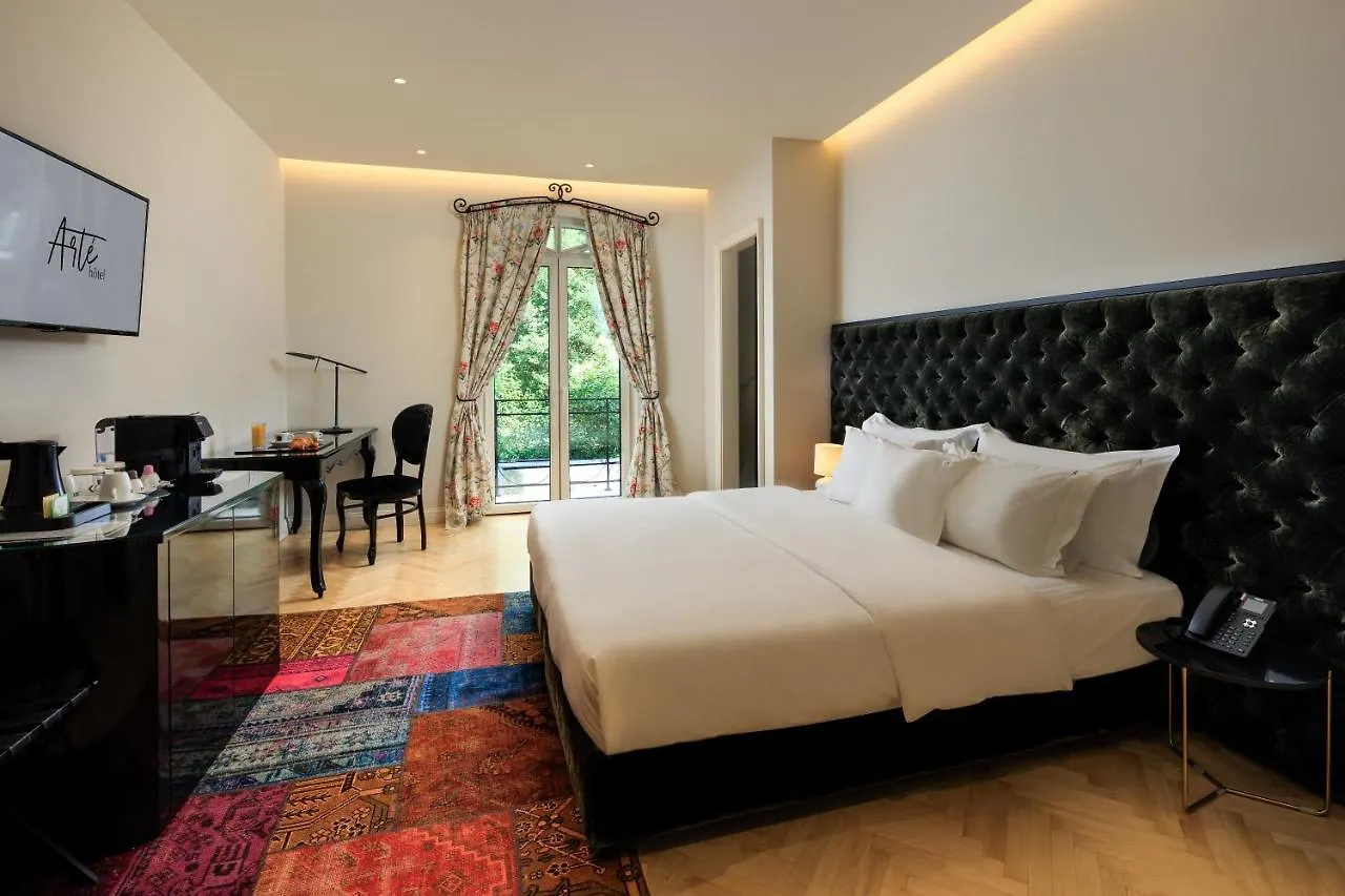 Arte Boutique Hotel Tirana