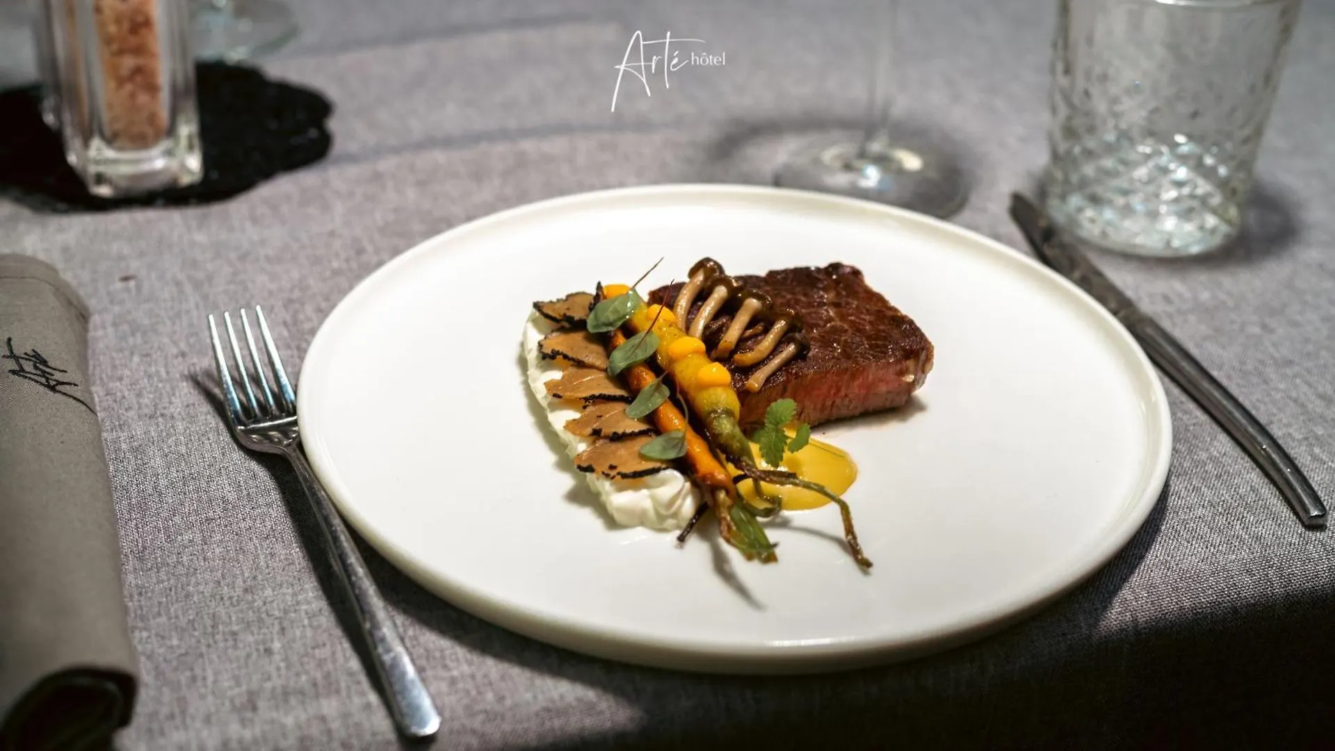 Arte Boutique Hotel Tirana Albania