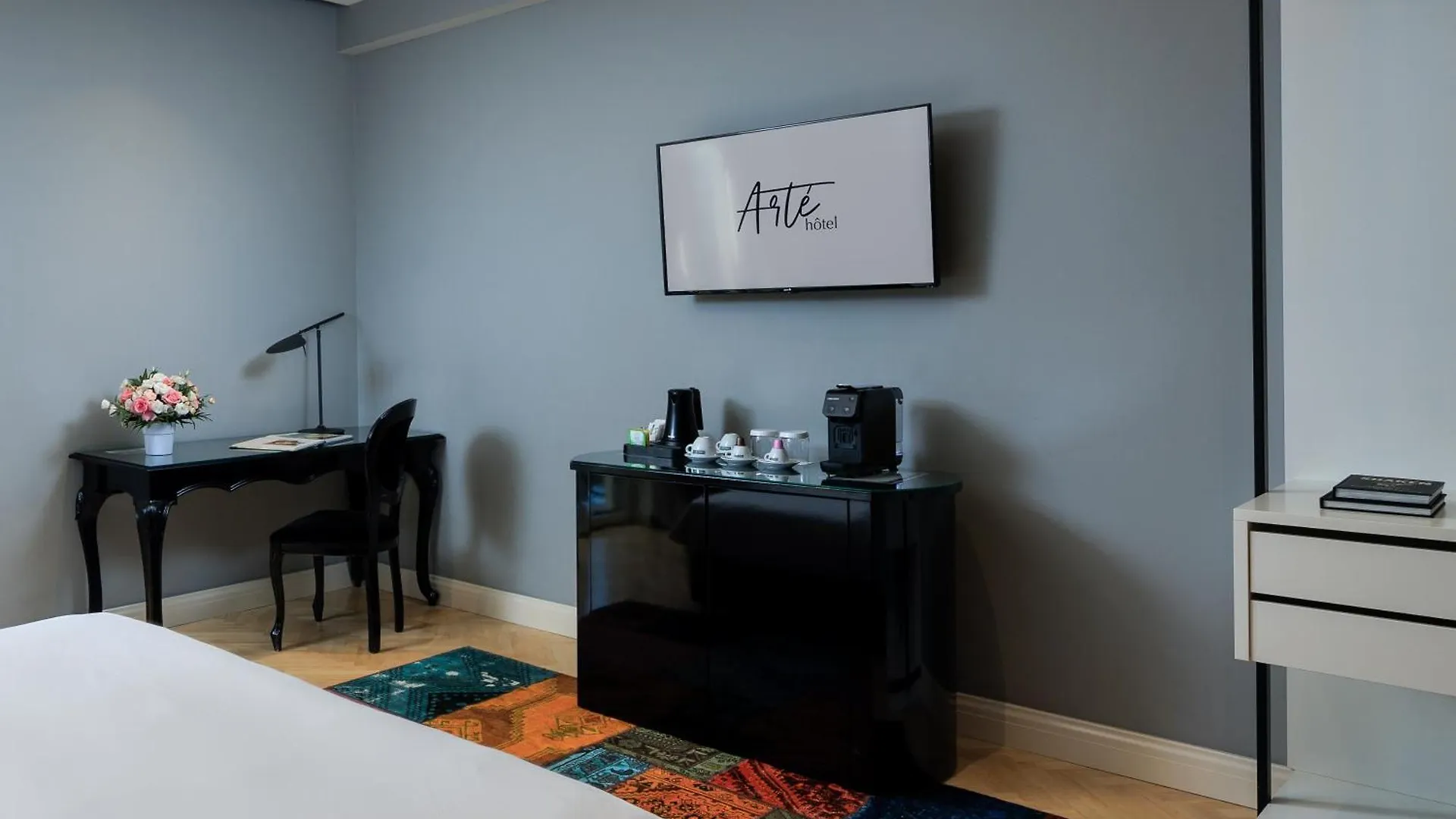 Arte Boutique Hotel Tirana