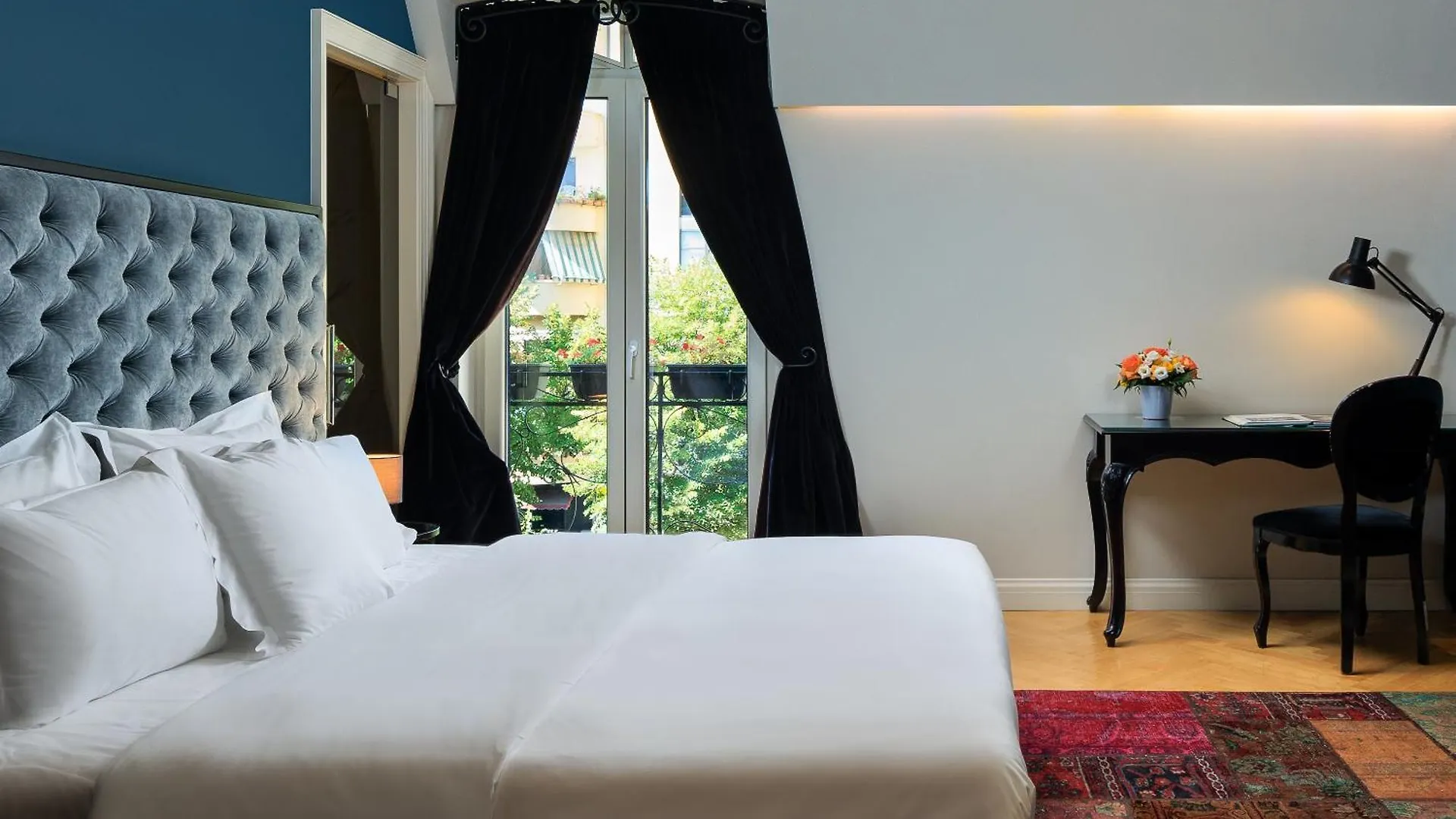 *****  Arté Boutique Hotel Tirana Albanie