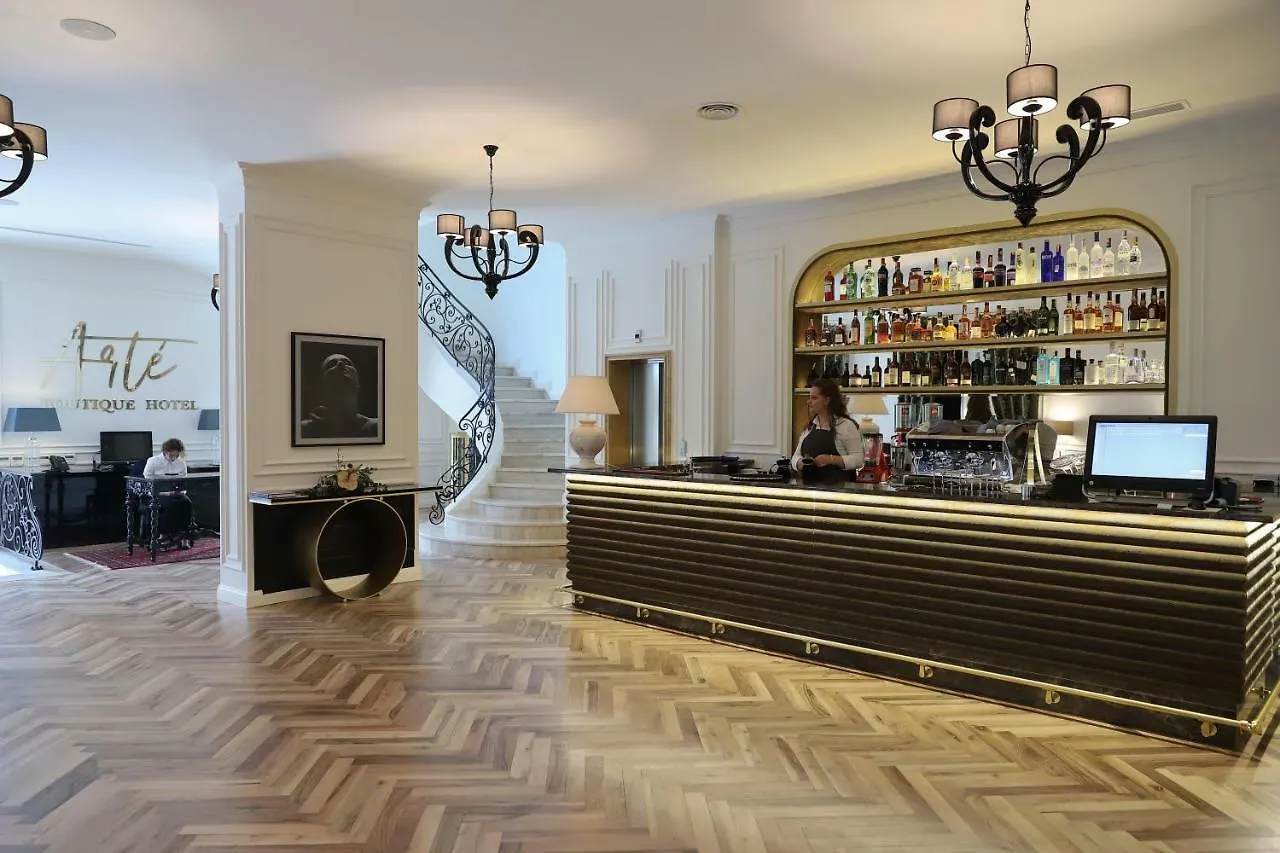 Arte Boutique Hotel Tirana 5*,  Albania