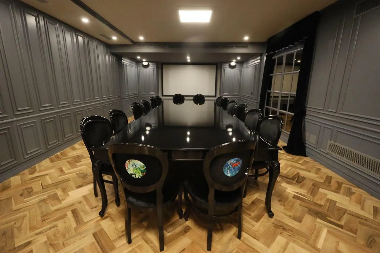 Arte Boutique Hotel Tirana