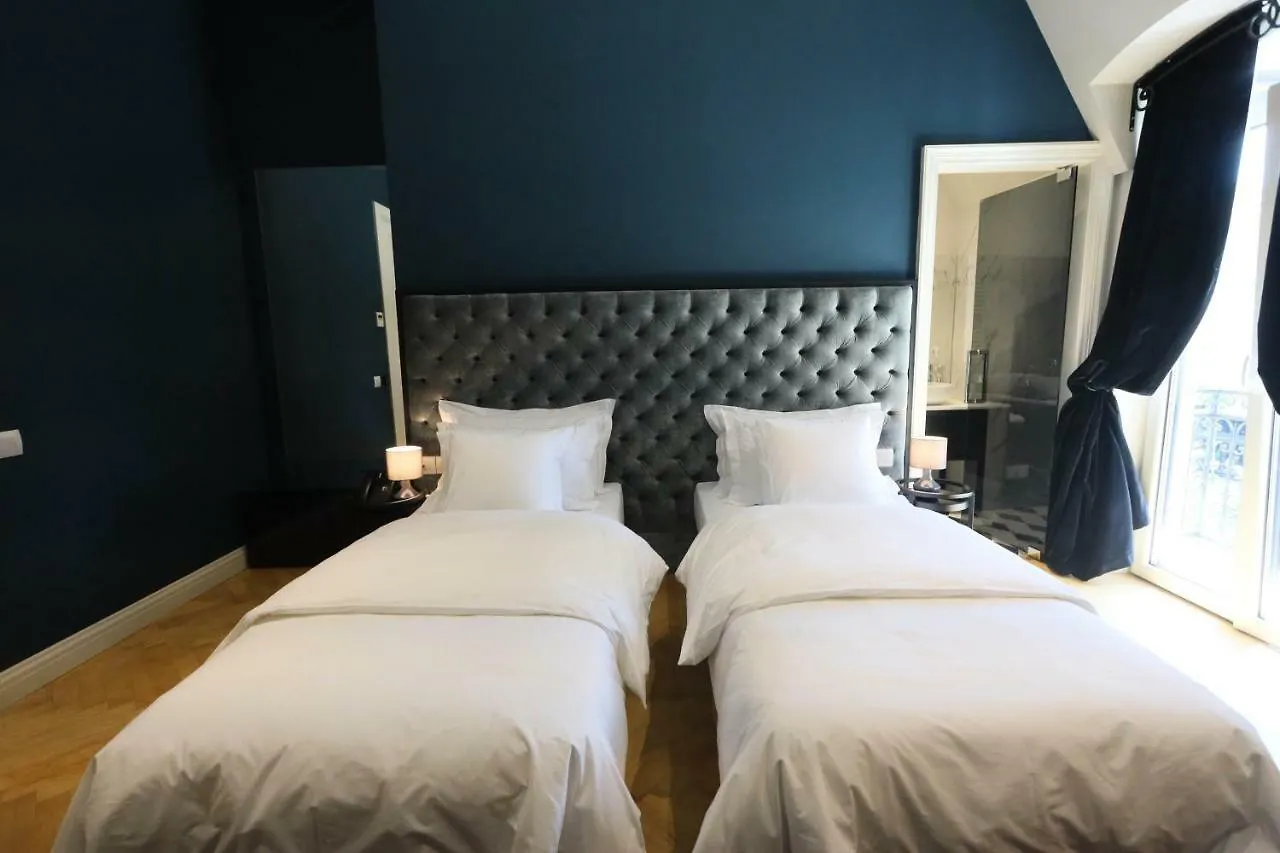 Arte Boutique Hotel Tirana Albania