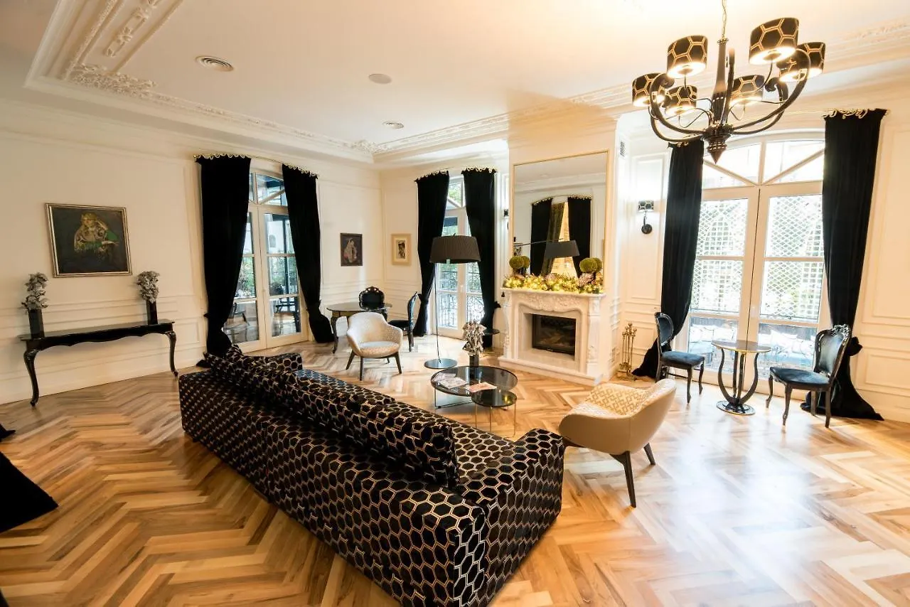 *****  Arte Boutique Hotel Tirana Albania