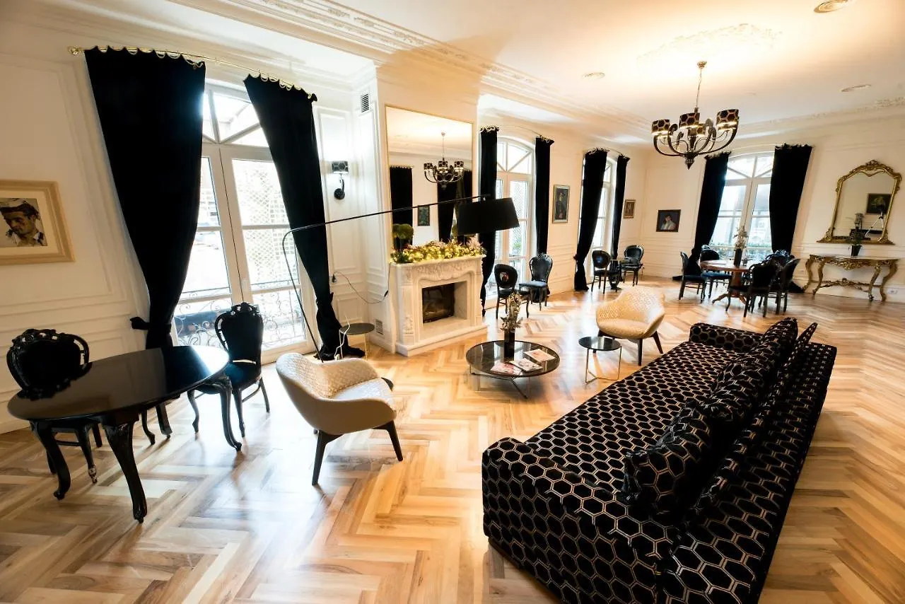 Arte Boutique Hotel Tirana