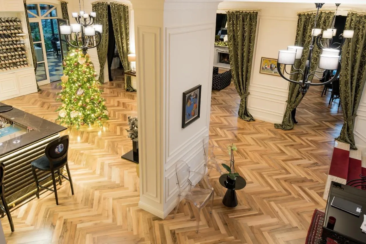 Arte Boutique Hotel Tirana