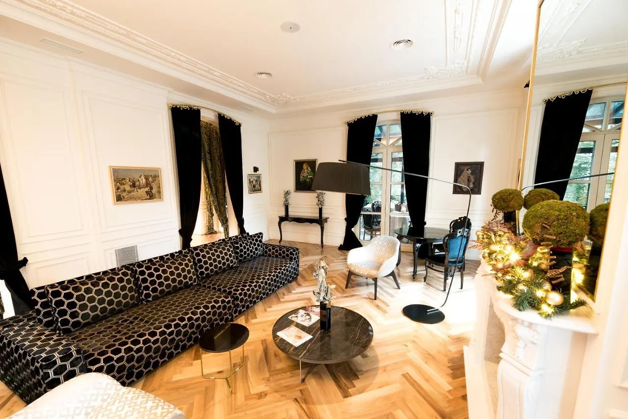 Arte Boutique Hotel Tirana