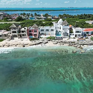 Casa Alkimia Oceanfront Guest house Isla Mujeres