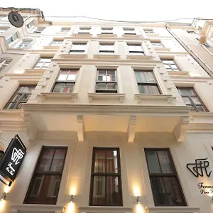 Ferman Pera Turkije