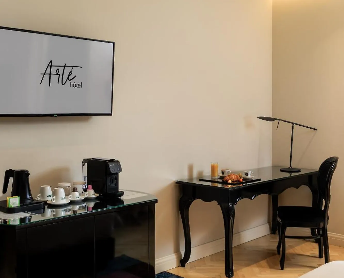 Arté Boutique Hotel Tirana